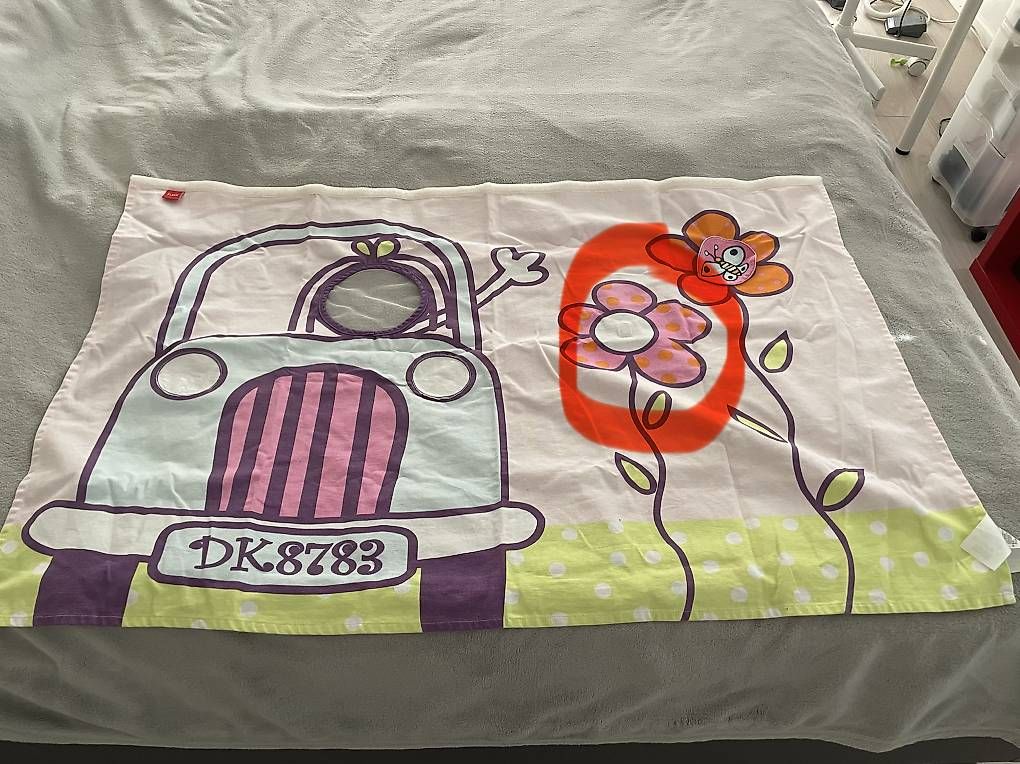 Tutte le decorazioni: Flexa Bett-Vorhänge – Usato da Gelterkinden venduto da Leg_Prinzessin01 3