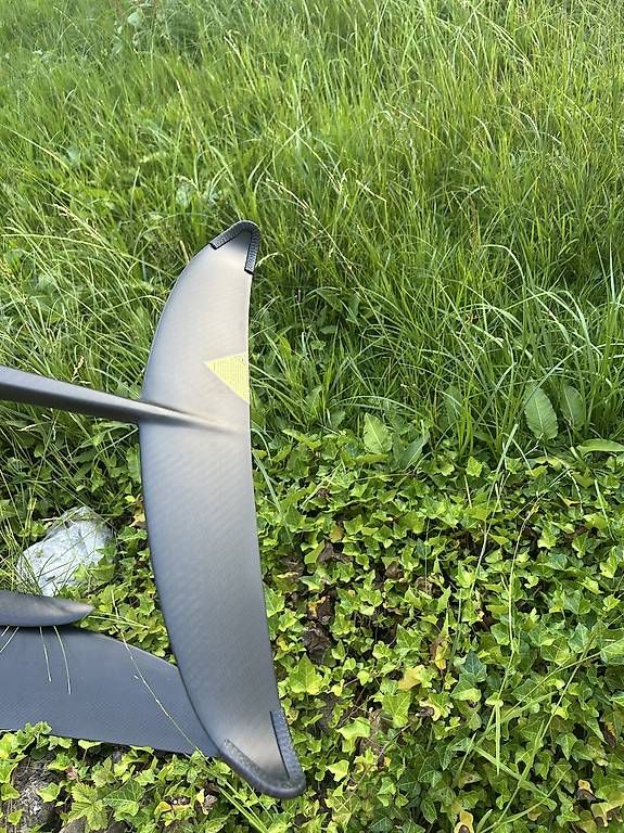 Tavole da surf e di nuoto: Foil / Wing / wing foil / light wind / Wingen / wing board – Usato da Unteriberg venduto da pointbreak66 6