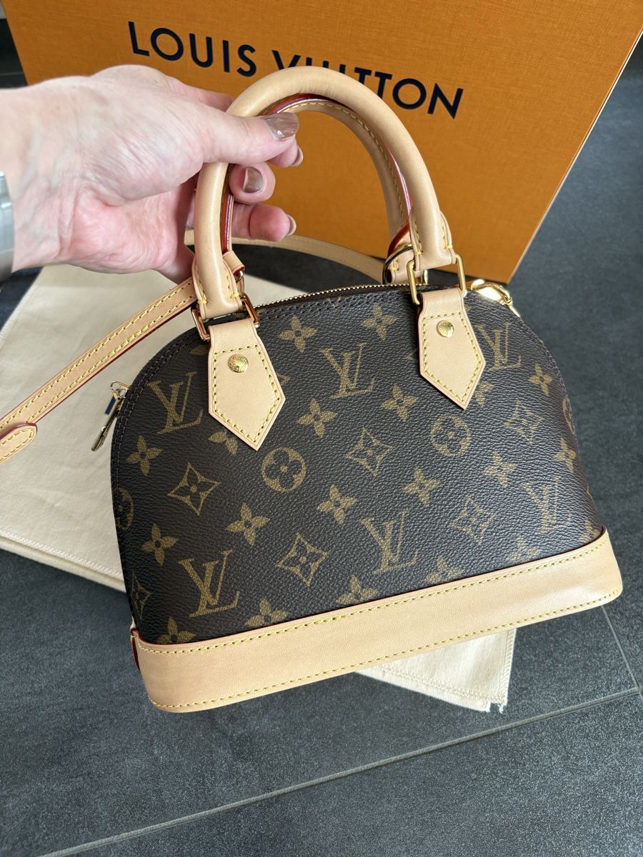 Louis Vuitton Borse da donna: LOUIS VUITTON Alma bb MNG – Nuovo (secondo la descrizione) da Fehren venduto da Frischki 9