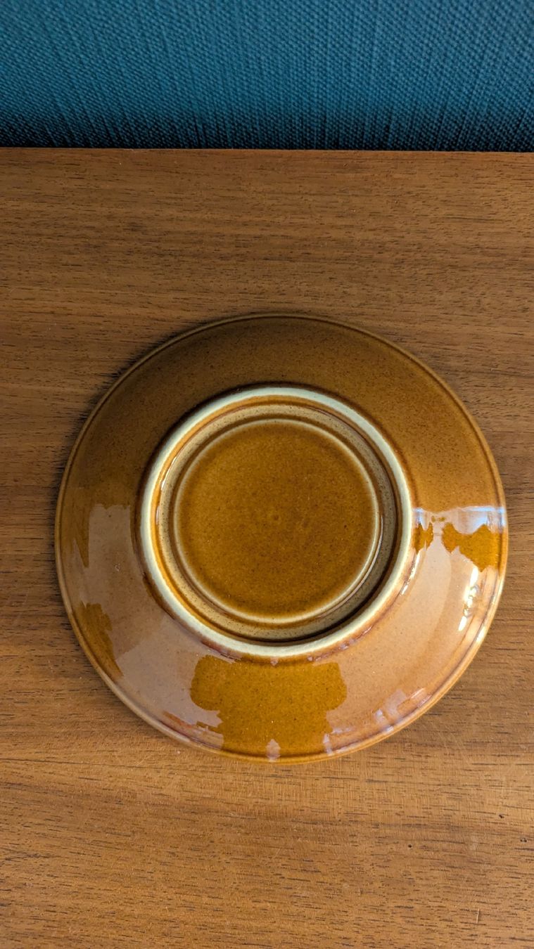 Rössler Piatti: Rössler Untertasse – Usato da Bern venduto da ebu007 1