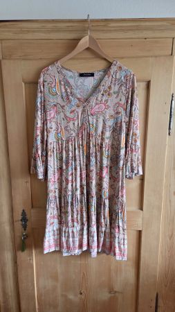 Aniston Sommerkleid kurz Grösse 40