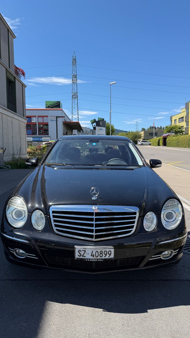 Mercedes-Benz Autos: Mercedes-Benz – D'occasion à Wollerau par bes_qr9w