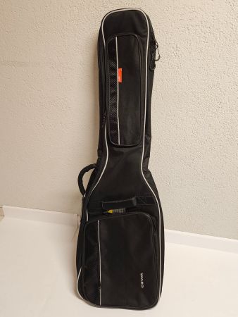 Etui für Bass-Gitarre (Bag) GEWA   (18 mm Polsterung)