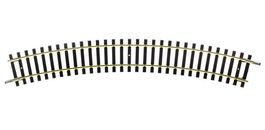 ROCO H0 42223 gebogenes Gleis R3, 30°