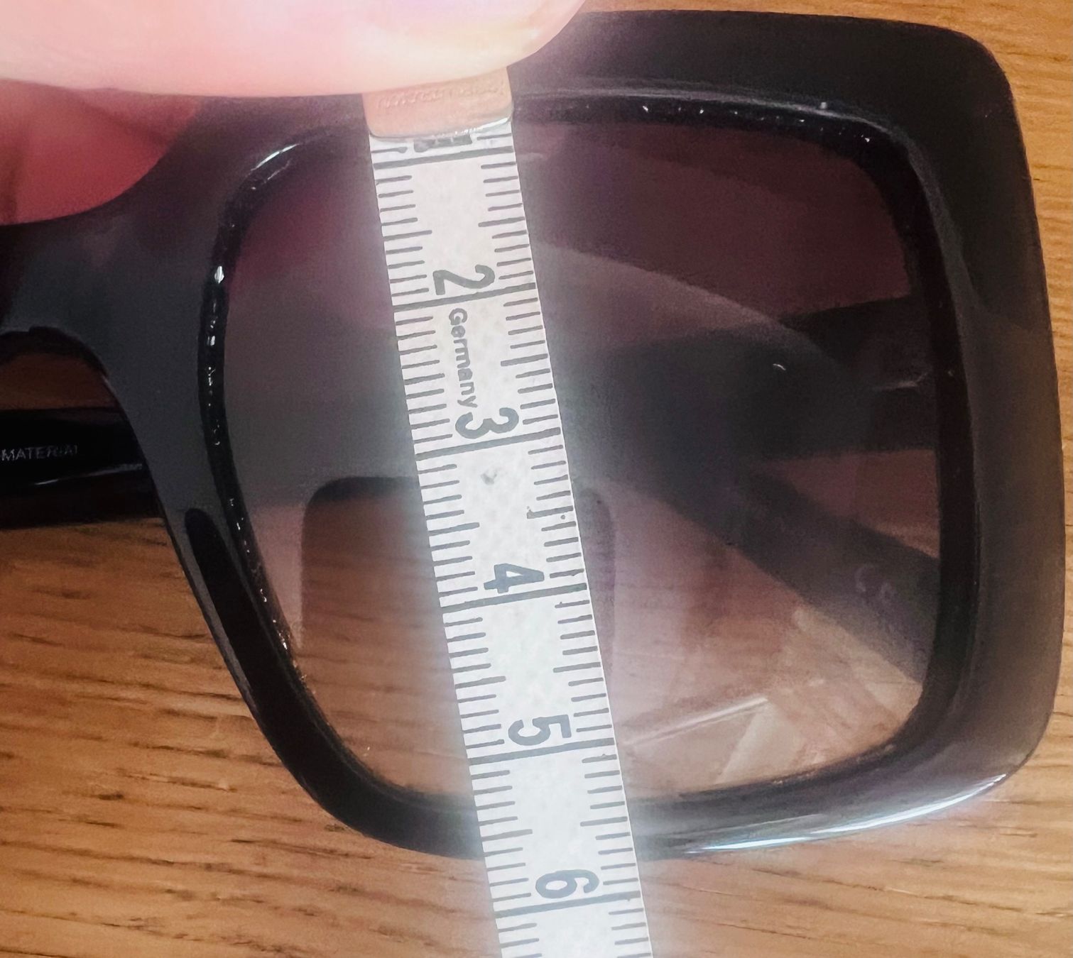 Occhiali & Lenti: Sonnenbrille STELLAMcCARTNEY – Usato da Wädenswil venduto da Sancho0111 6