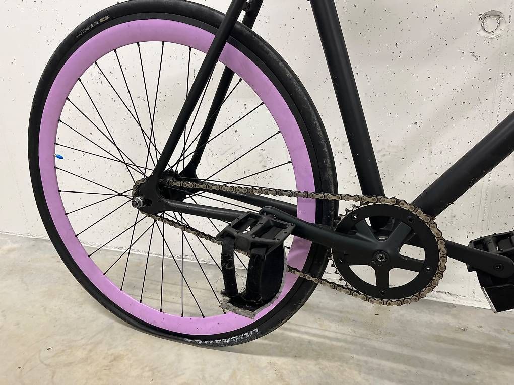 Fixie Inc. Biciclette: Fixie / Singlespeed Bike RH 54 – Usato da Perlen venduto da LG.17 2