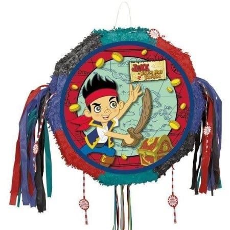 Giocattoli: Pinata / Zieh-Pinata Pirat Jake – Nuovo e nell'imballaggio originale da Wetzikon ZH venduto da shoo-shoos
