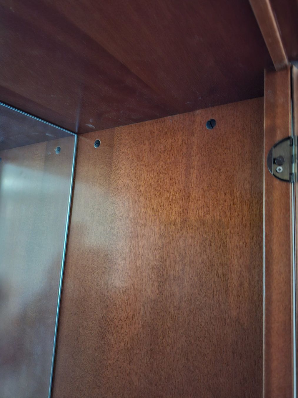 Vetrine: Vitrine aus Holz/Glas – Usato da Ottikon b.Kemptth. venduto da sar_x5mr 1