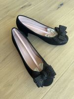 Pretty Ballerinas, Pumps schwarz, Gr. 37, neu, mit Box