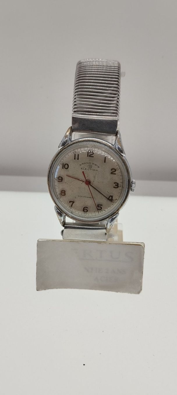 Uhren: Montre élection – Gebraucht aus La Chaux-de-Fonds von jac_9llg 1