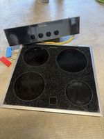 Electrolux Plaque Vitrocéramique + Module Commande Induct. 4