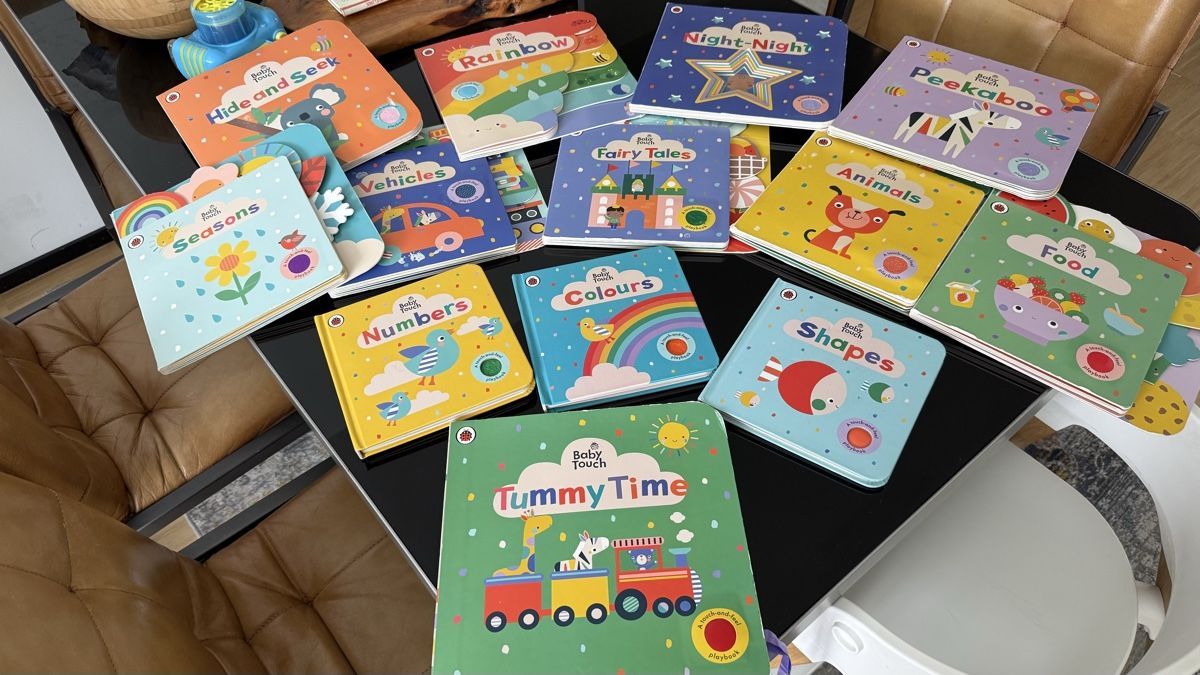 Libri: Large English sensory/toddler books bundle – Usato da Schlieren venduto da teu_2jh8