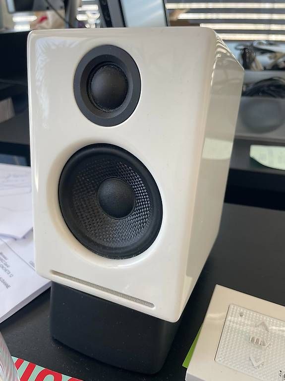 Lautsprecher: Haut-parleurs Audioengine A2+ – Gebraucht aus Bussigny von tngforever