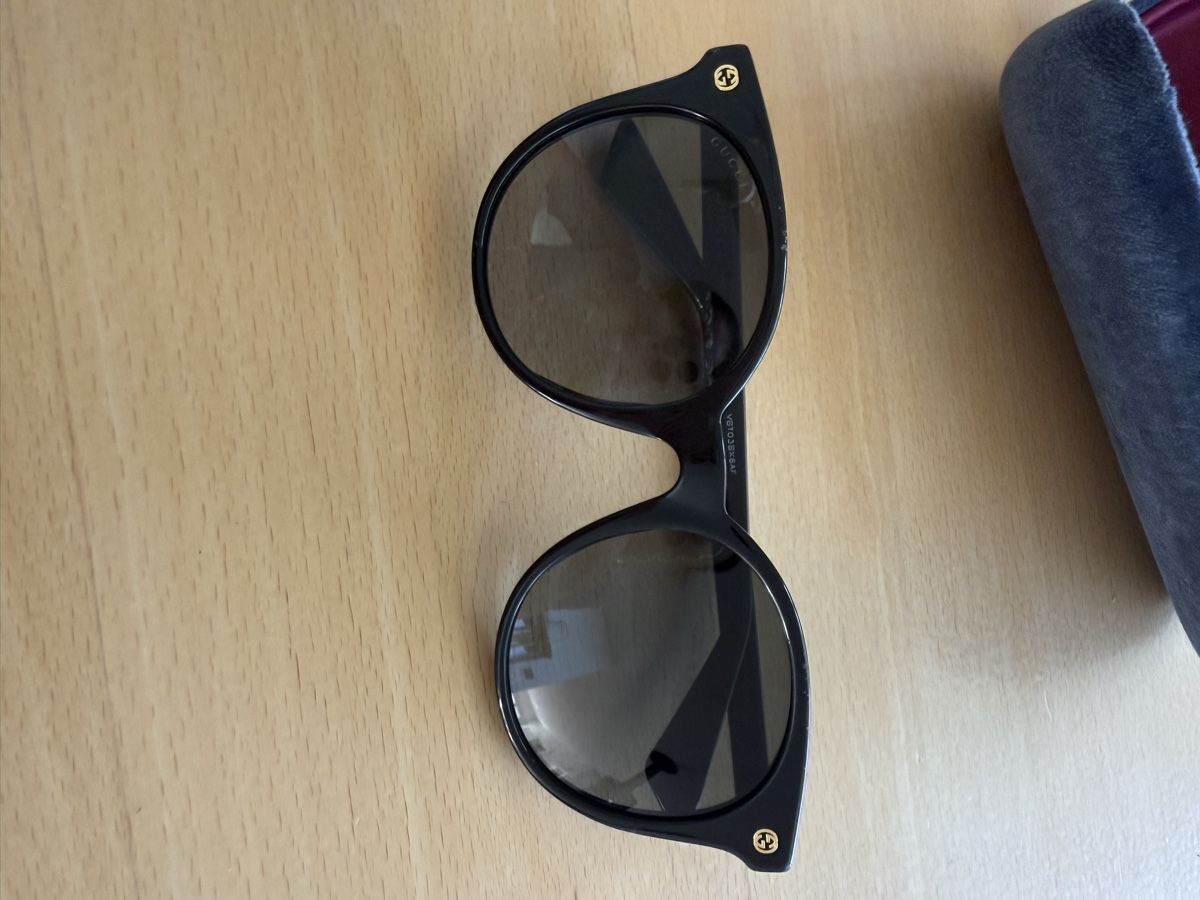 Gucci Occhiali & Lenti: Gucci Sonnenbrille Damen – Usato da Remetschwil venduto da Ka95 5