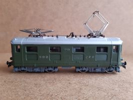 Kleinbahn H0 GS SBB Re 4/4 l