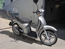 Aprilia Scarabeo 100  Top Zustand  Frisch ab MFK  18.06.2026