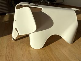 Vitra Eames Elephant weiss, sehr guter Zustand