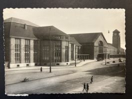 Basel Badischer Bahnhof