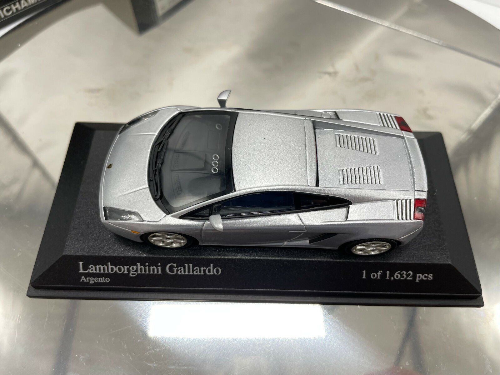 Lamborghini Modellini d'auto: Lamborghini Gallardo (2004) – Nuovo e nell'imballaggio originale da Flawil venduto da Imperiosud 7