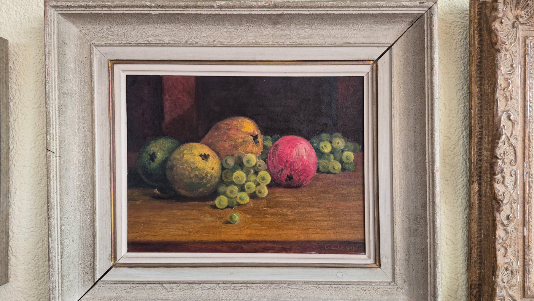 Tableaux: Bild Oelbild – D'occasion à Twann par Twann