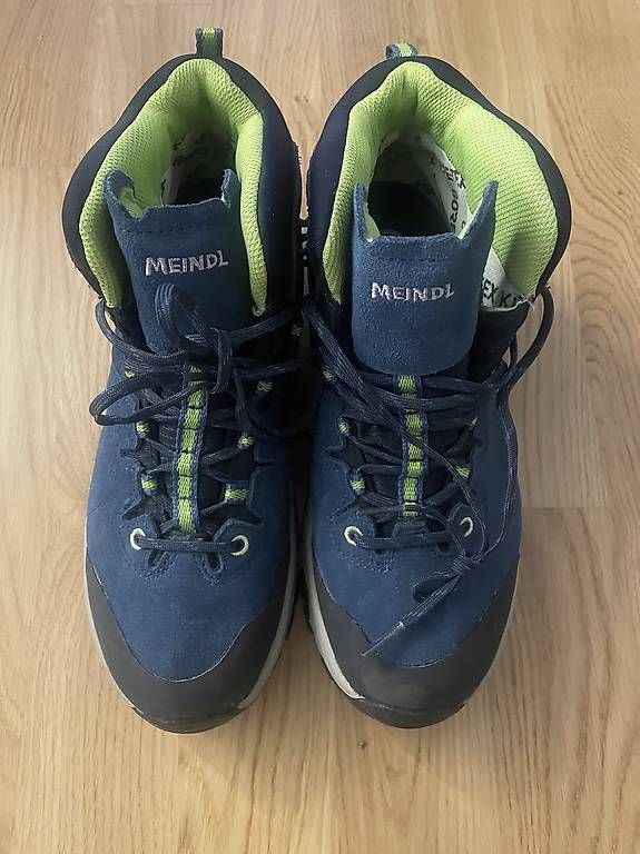 Chaussures hommes: Wanderschuhe - Meindl – Neuf avec emballage d'origine à Zürich par Kathikap