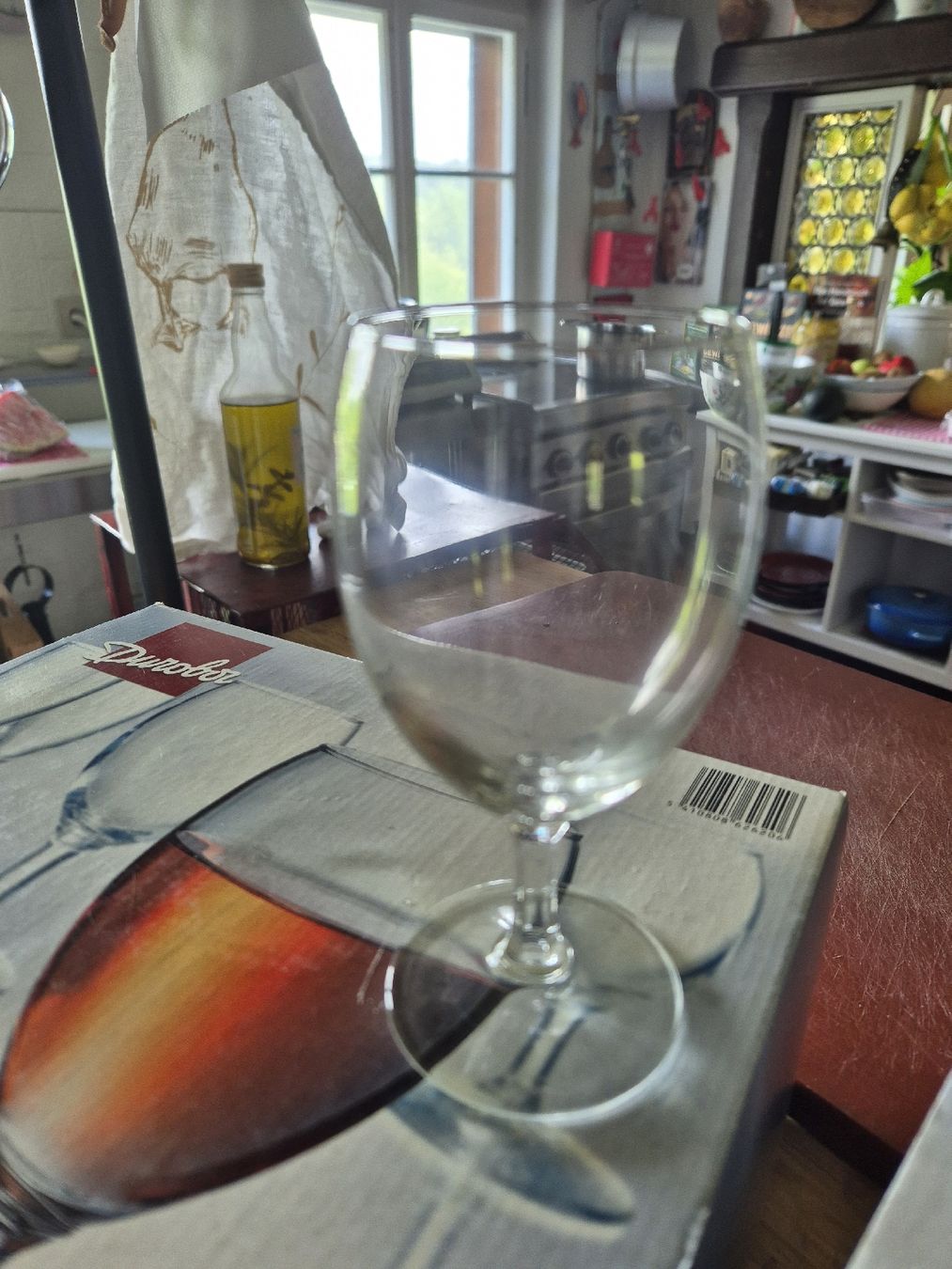 Gläser: Universalglas Napoli – Gebraucht aus Elgg von swissstuff 2