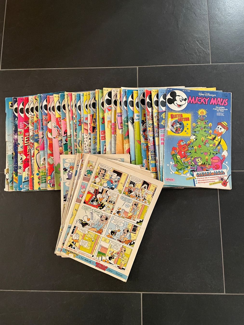Comics: Micky Maus Heftli – Gebraucht aus Ostermundigen von  2