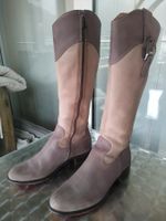 Stivali in pelle TREMP 38,5