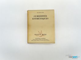 CHARLES BAUDELAIRE -  Curiosités esthétiques