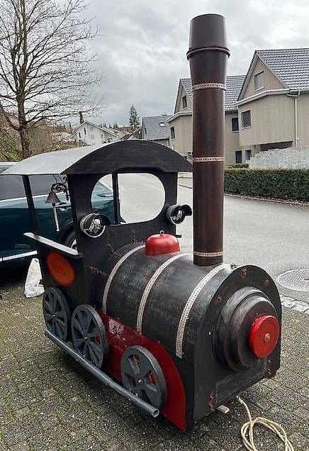 Giocattoli: Jim Knopf Lokomotive – Usato da Sarmenstorf venduto da stedi01