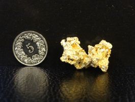 XXL GOLD NUGGET GOLDNUGGET NATURGOLD