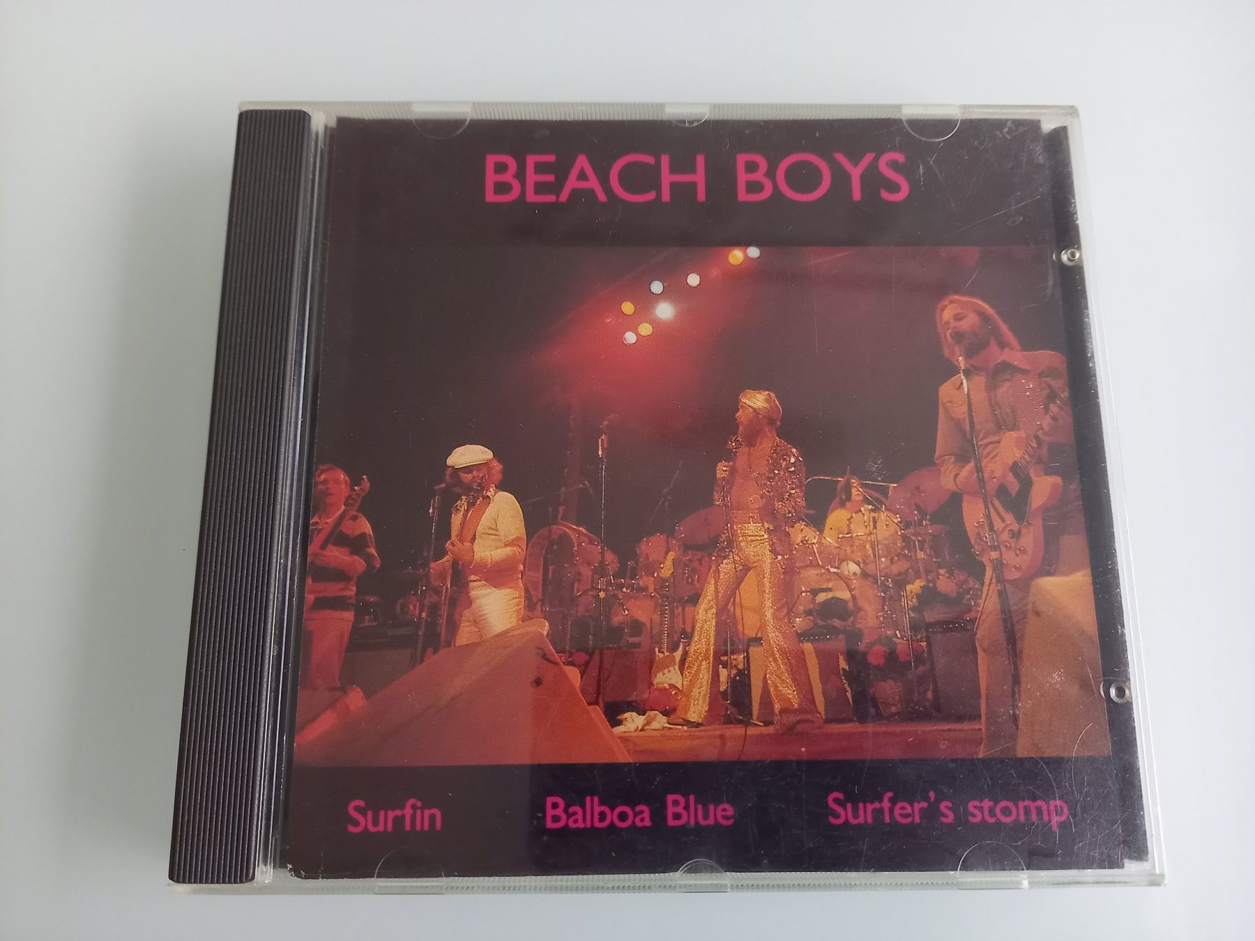 CD: CD Beach Boys – Usato da Unterengstringen venduto da saraman