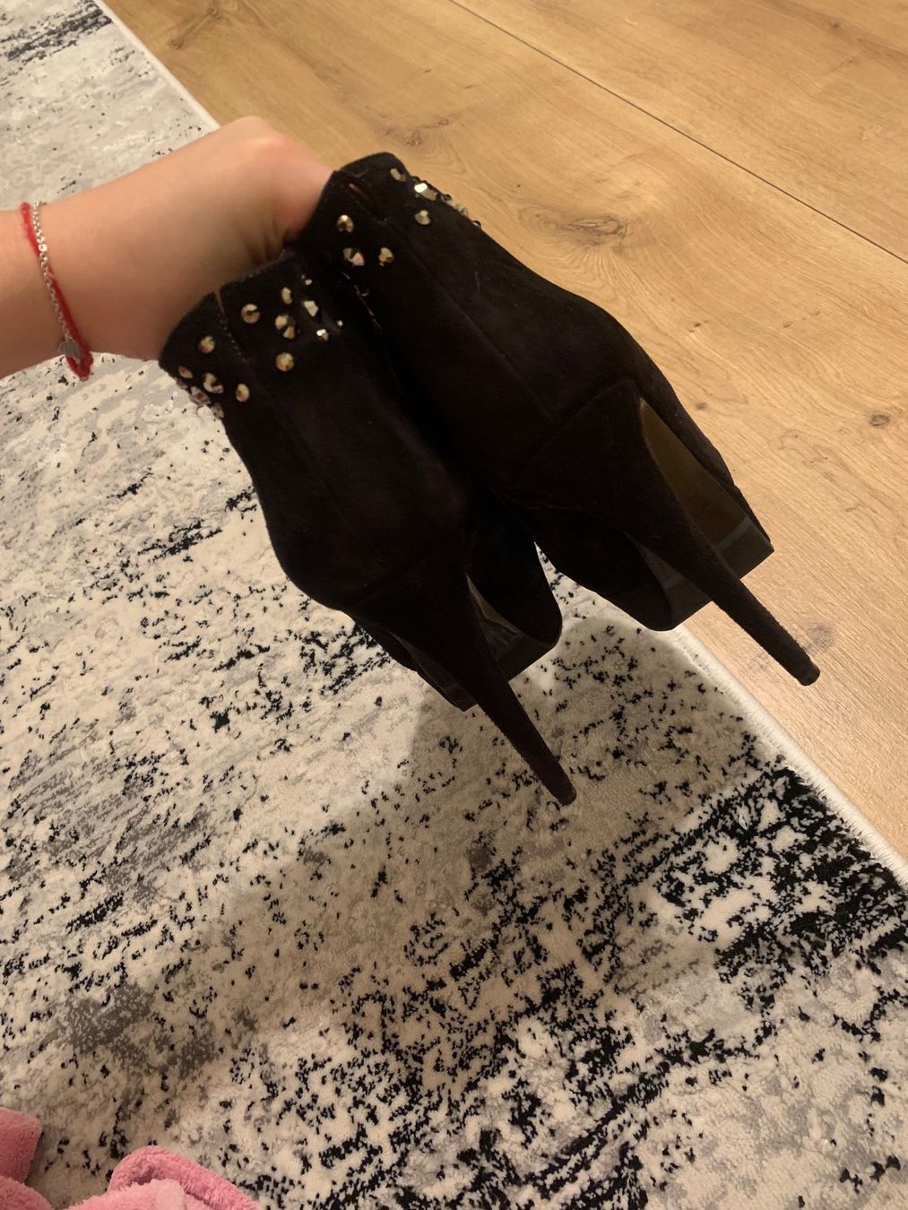 Damenschuhe: Stiefel original Nando Muzi , boots, Schuhe – Gebraucht aus Zell LU von AliAli24 2