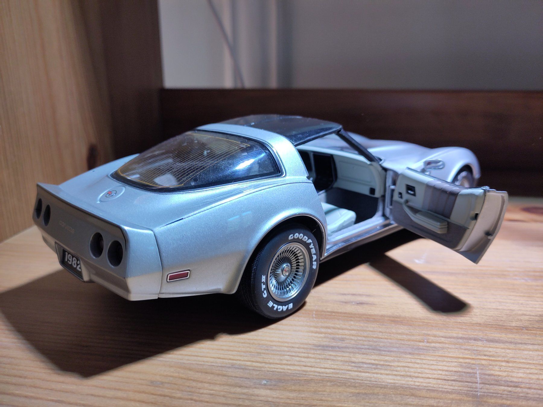 Autoart Modellini d'auto: Modellauto AutoArt Chevrolet Corvette – Usato da Bülach venduto da Tiefschlaflos 2