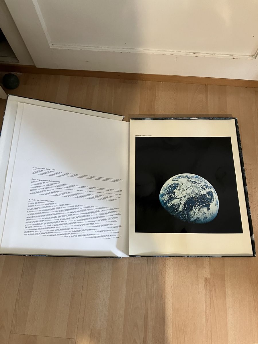 Foto & Immagini: Apollo 11 photo – Usato da fribourg venduto da Retroverso 6