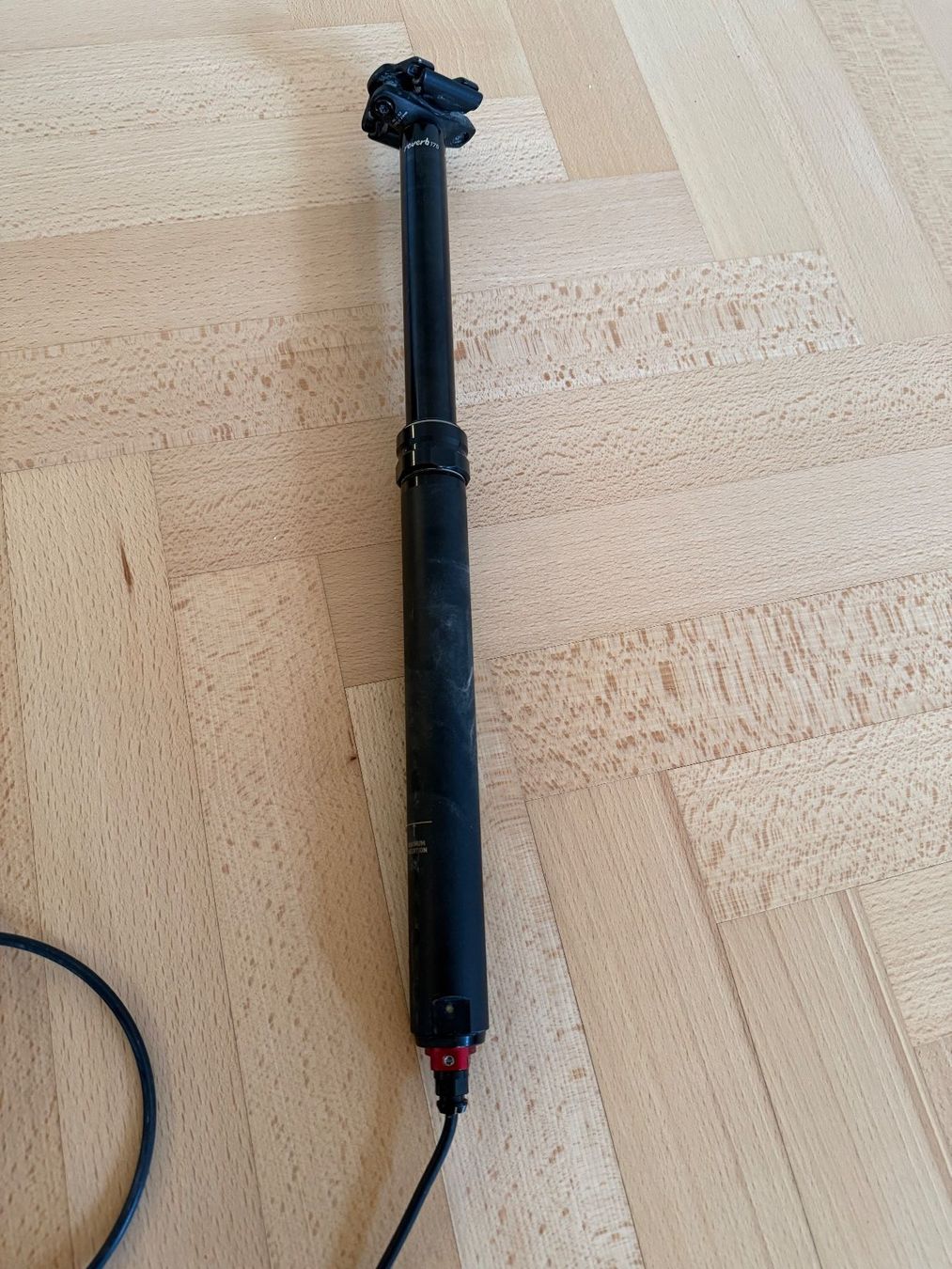 Rockshox Pezzi di ricambio: 2x RockShox Reverb Stealth dropper post – Usato da Zürich venduto da schmluka