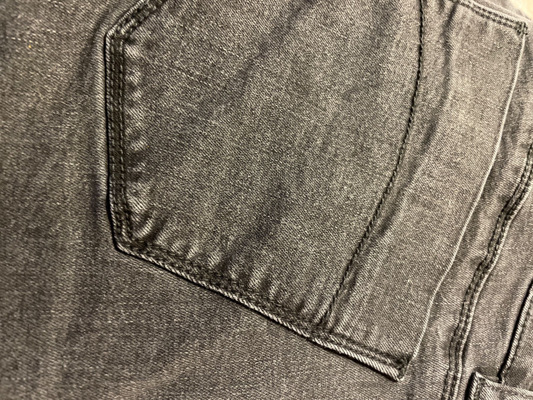 Mamalicious Jeans: Umstandsjeans, schwarz, Gr. 33/34 mamalicious – Usato da Bülach venduto da bjoernbenny 6