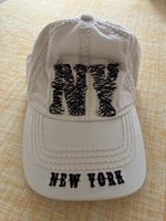Baseball Cap Robin Ruth New York beige verstellbar