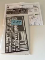 1/48 FW 190 A-8 ÄZTEILE FÜR EDUARD