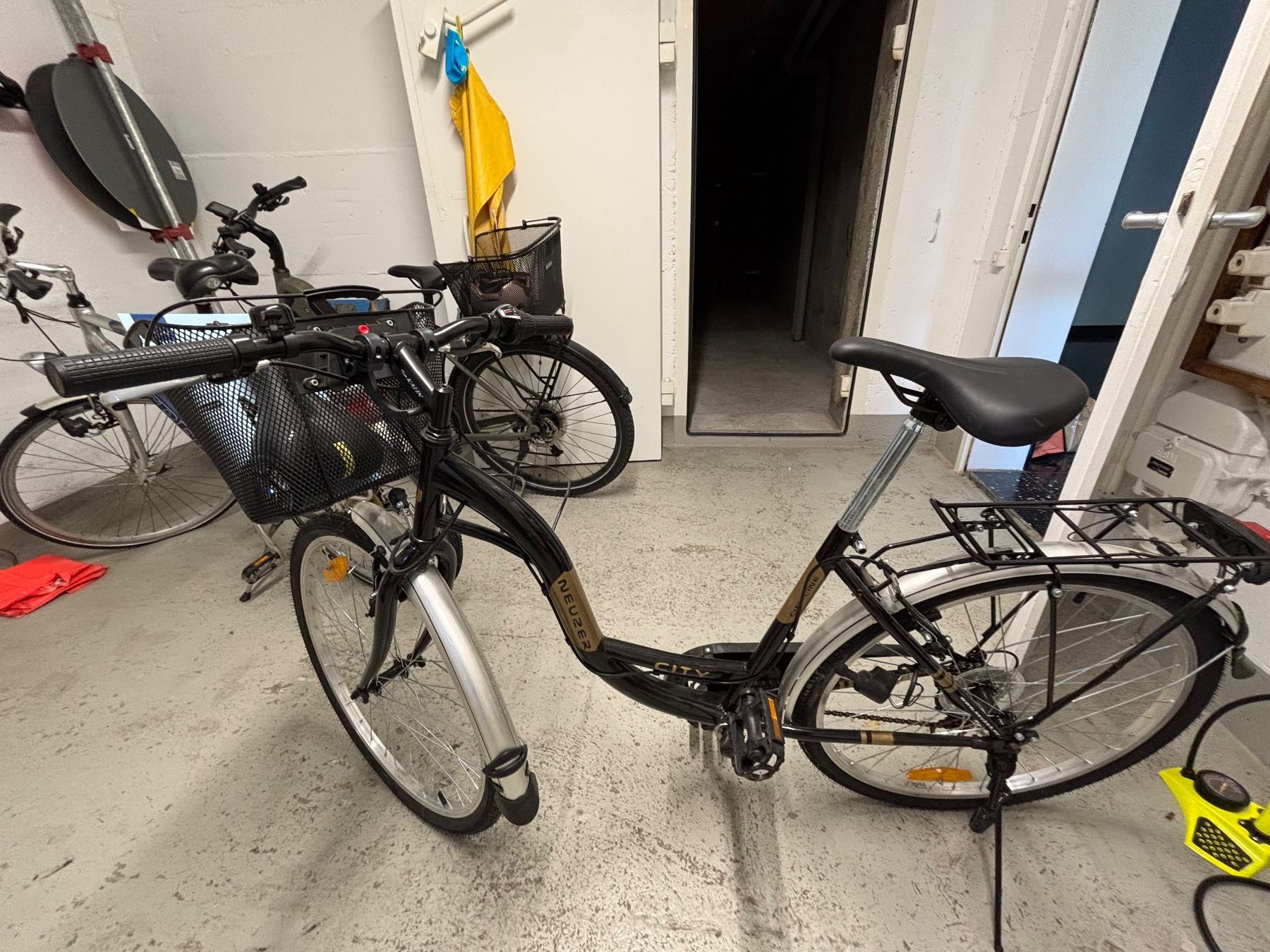 Vélos: City-Bike – Neuf (Voir description) à Arlesheim par sandrahenning