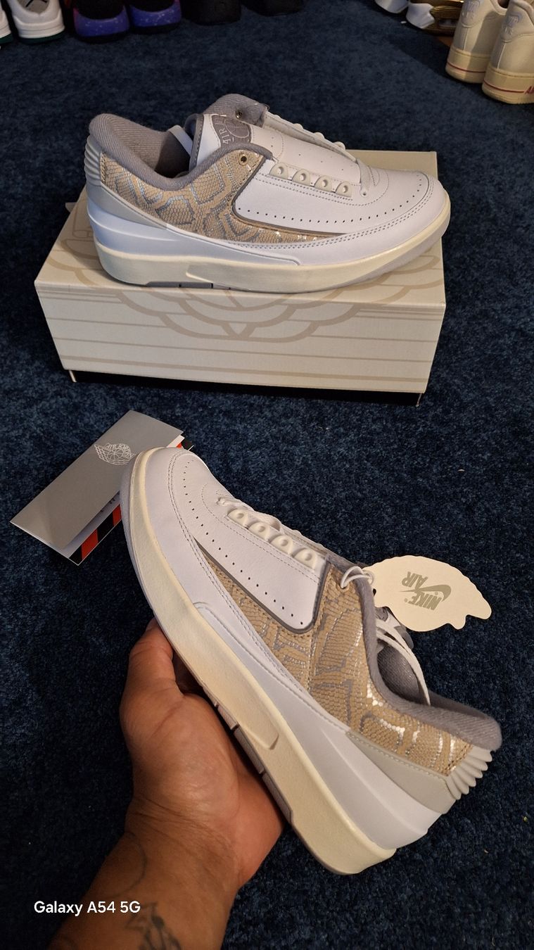 Jordan Scarpe da uomo: Air jordan 2 sz 43 – Nuovo e nell'imballaggio originale da Matzingen venduto da Deysneakers01 5