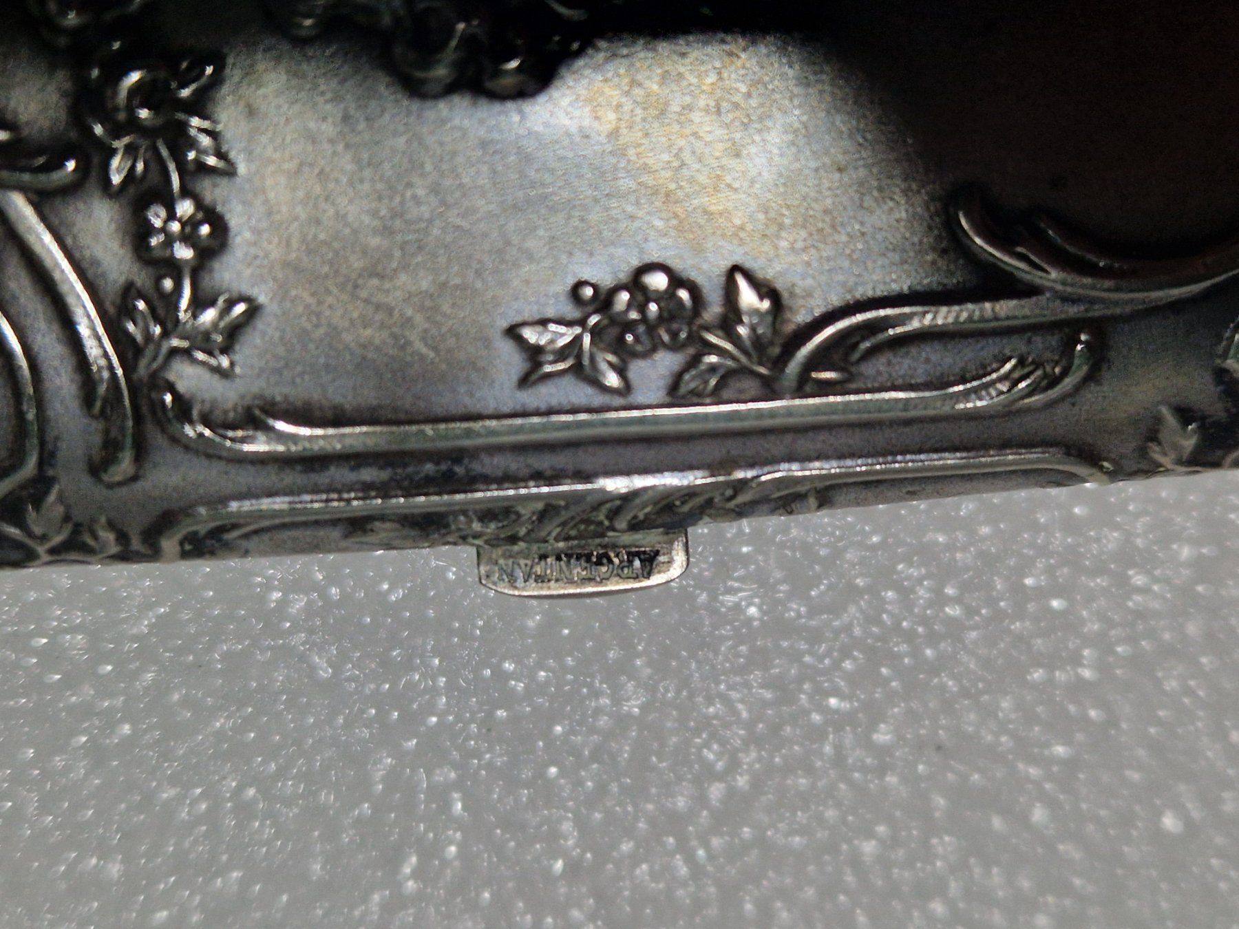 Autres tabacs: Antikes Zigarettenetui Jugendstil – D'occasion à Winterthur par Sadega 3