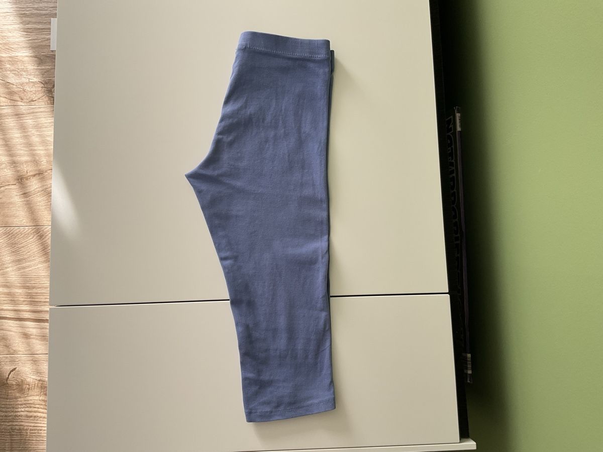Collant & Leggings: 3/4 Leggins Mädchen Gr. 140  – Usato da Pfäffikon ZH venduto da Ben0707 4