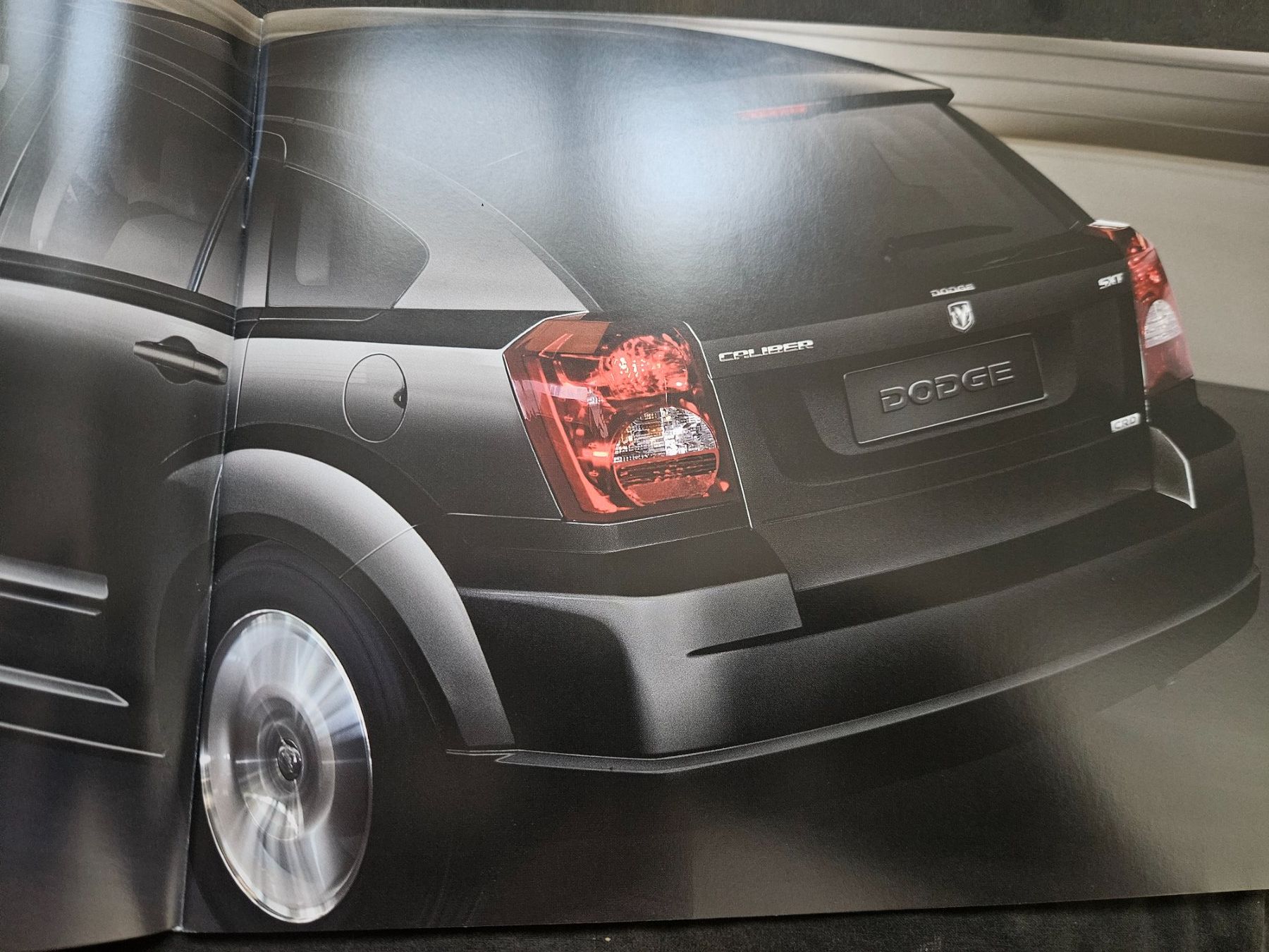 Dodge Documenti: Dodge Caliber      Prospekt 2006     xx – Usato da Flawil venduto da sr1_f6st 2