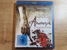 Anamorph - Die Kunst zu töten (2007) NEU OVP RAR Bluray