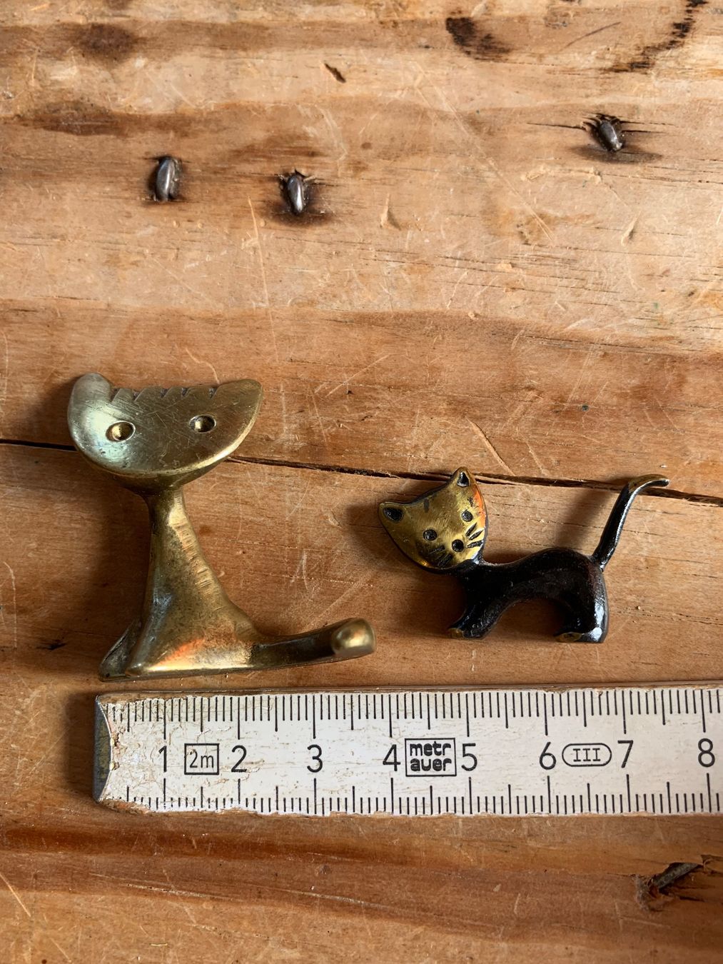 Statuette: 2 Wiener Bronzen – Usato da Bibern SO venduto da wecafra