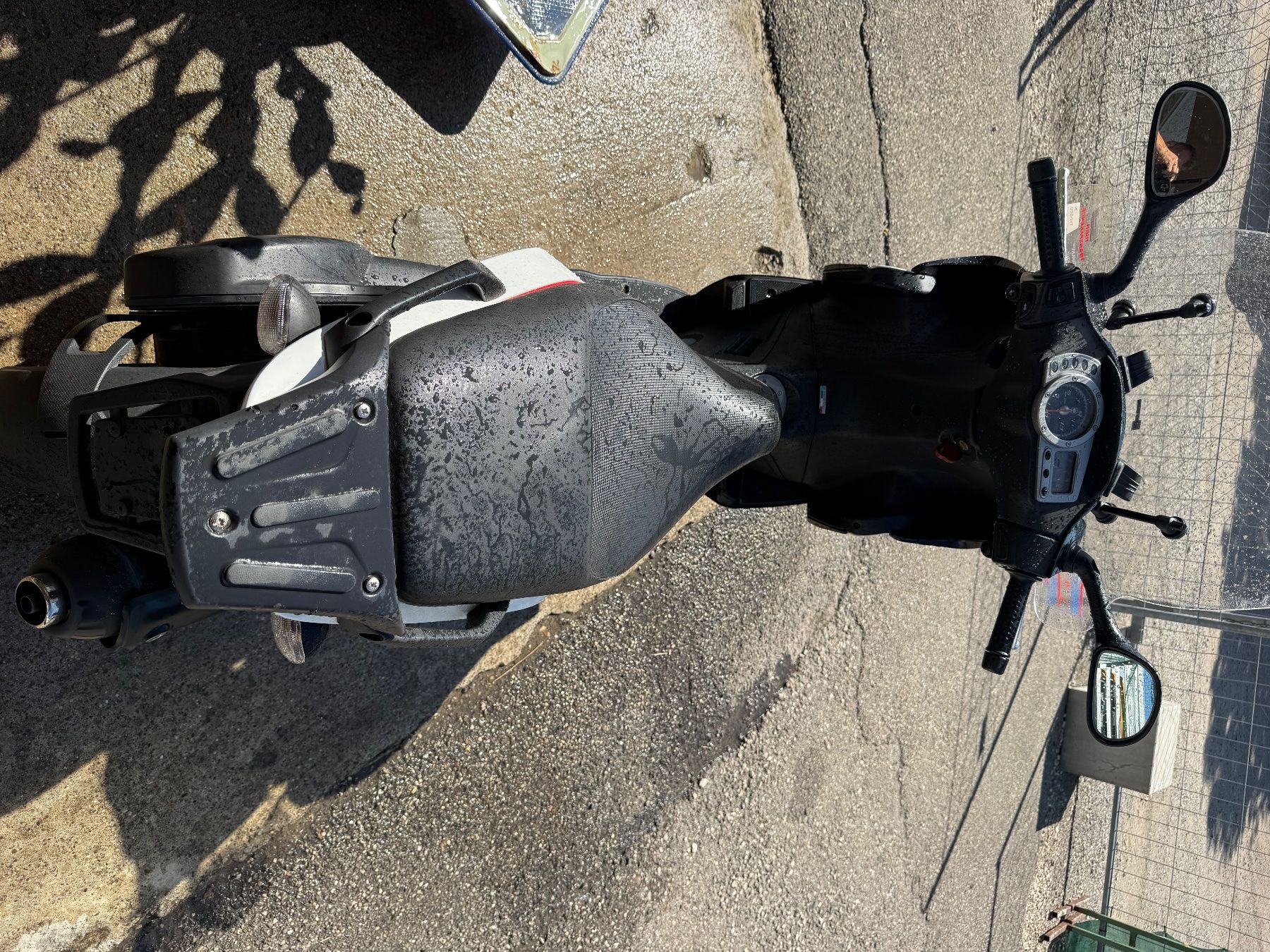 Gilera Scooter: Gilera Runner 125 ST mit MFK 7.2025 – Usato da Aarburg venduto da Ricardolager 7