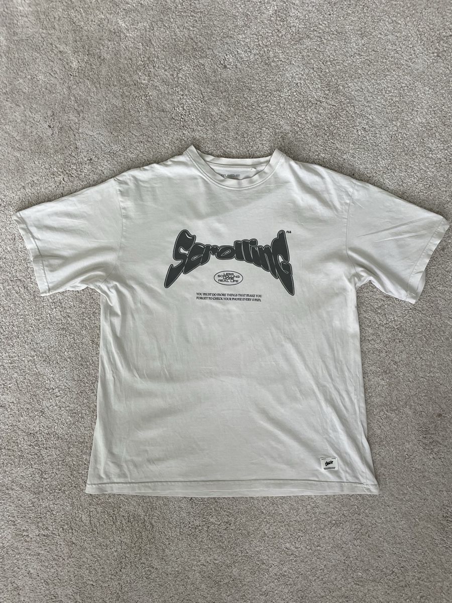 Pull&Bear T-Shirts: Stud. T-Shirt – Neu (gemäss Beschreibung) aus Uster von livs_ 1