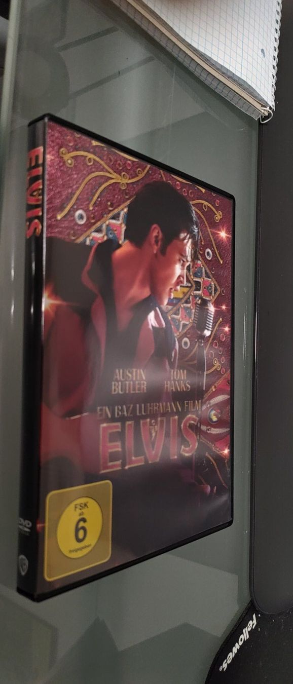 Tutti i DVDs: Elvis über sein Leben. DVD – Usato da Dottikon venduto da Oldyfreak