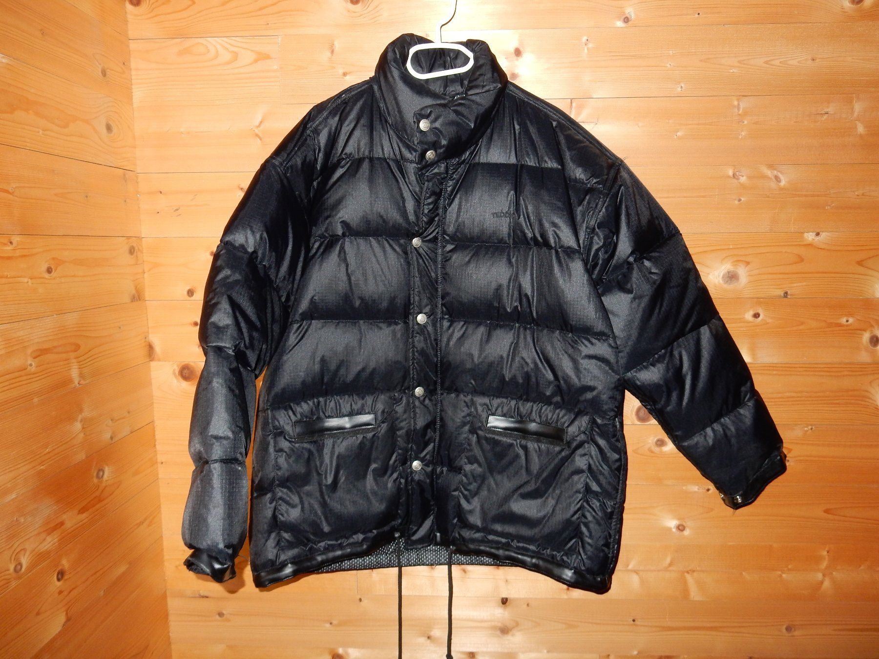 Jacken: Daunenjacke TEDDY'S, Gr. S / VINTAGE – Gebraucht aus St.Gallen von regenbogen5